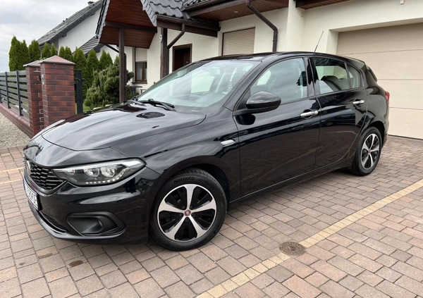 Fiat Tipo cena 43900 przebieg: 133896, rok produkcji 2017 z Oleśnica małe 466